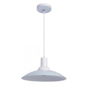 PENDENTE ICE 30 CM BRANCO STARTEC