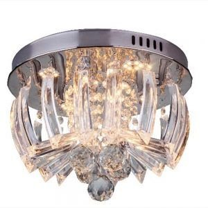 PLAFON GRETA LED 18W 6500K 30 CM STARTEC