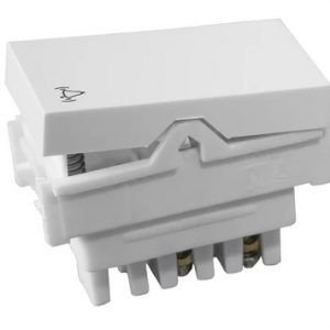 MODULO PULSADOR CAMPAINHA 10A VIVAZ ILUMI I.7513