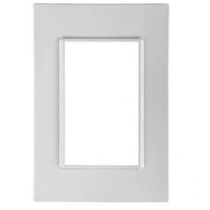 PLACA 4 X 2 3 MODULOS VIVAZ ILUMI I.7610