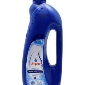LIMPER ALGICIDA CHOQUE    1,0 LT     ATCLLOR