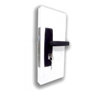 FECHADURA EXTERNA 440E E45M13 C-50 PP LOTH 4113452