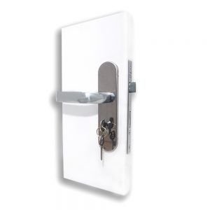 FECHADURA EXT 440E E46M15 C-50 CR LOTH 4115461