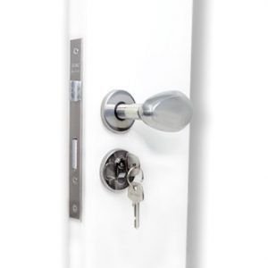 FECHADURA EXTERNA TACO GOLFE 440E R33M31 C-50 CR LOTH 31331