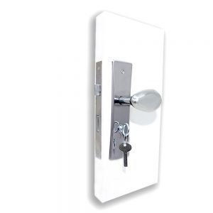 FECHADURA BAN TACO GOLFE 440B E42M31 CR LOTH 4331421