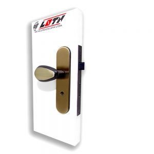 FECHADURA BAN TACO GOLFE 440B E46M31 LO LOTH 4331464