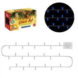 PISCA LED 100L AZUL 8 M 220 V FT ZEIN Z429393