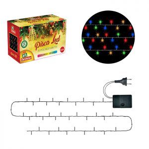 PISCA LED 100L COLOR 8 M 127 V FV ZEIN Z429461/Z429454