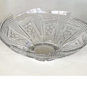 SALADEIRA EM VIDRO 32 CM FREECOM