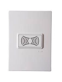 INTERRUPTOR CAMPAINHA ELETRON AUTOMAT BIV VIVAZ ILUMI I.7890