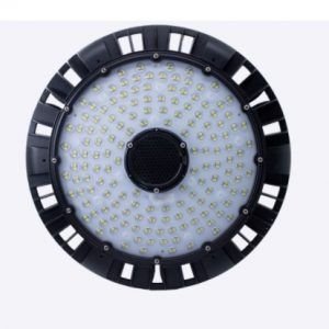 LUMINARIA LED UFO HIGH BAY  200W  BIVOLT 6,5K ECONOMAX