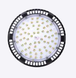LUMINARIA LED UFO HIGH BAY  100W  BIVOLT 6,5K ECONOMAX