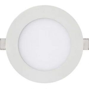 PLAFON LED REDONDO EMBUTIR 18W BIVOLT 6,5K ECONOMAX