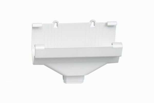 BOCAL DE SAIDA DA CALHA 100 MM ASTRA CAL/B100BR
