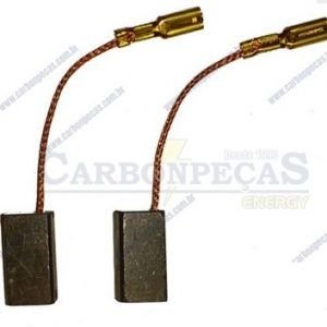 CARVAO P/ESMERILHADEIRA DEWALT 448/5411/1121/1521 C/6 CARBON