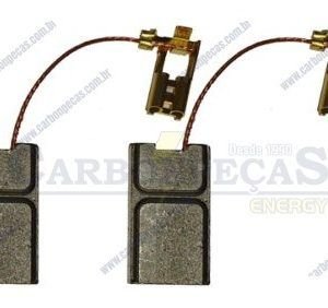 CARVAO 175-BG P/ MARTELO BOSCH 11216.7/11388 C/6 CARBON