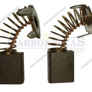 CARVAO 225G P/ LIXADEIRA CINTA BOSCH 1276.9 C/6 CARBON