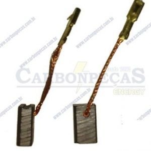 CARVAO 277G P/ SERRA BOSCH 3293 0 PMS 400 C/6 CARBON