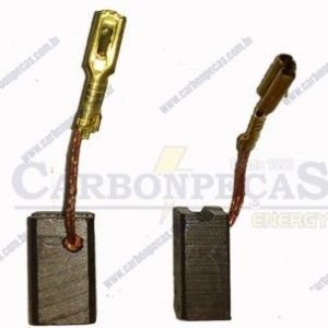 CARVAO 414G P/ ESMERILHADEIRA BOSCH GWS7-115 C/6 CARBON