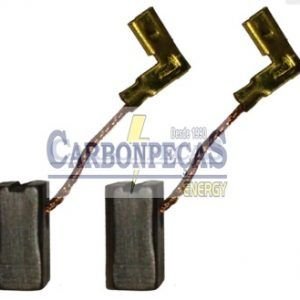 CARVAO 396G P/ ESMERILHADEIRA MAKITA GA4530/CB459 C/6 CARBON