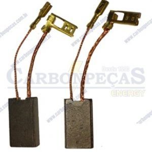 CARVAO 416G P/ MARTELO MAKITA HM860 CB323 C/6 CARBON