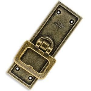 CREMONA DE EMBUTIR PARA JANELA OURO VELHO LOTH 8365