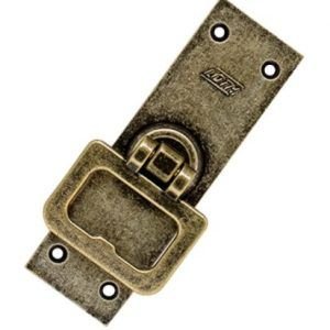 CREMONA DE SOBREPOR PARA JANELA OURO VELHO LOTH 8370