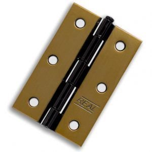 DOBRADICA PINO SOLTO REAL 1,5 FLO BLISTER C/ 3 LOTH 113516