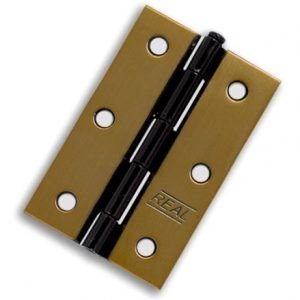 DOBRADICA PINO SOLTO REAL 2,0 FLO BLISTER C/ 3 LOTH 113521