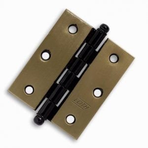 DOBRADICA PINO BOLA 3 X 3,00 FLO BLISTER C/ 3 LOTH 118402