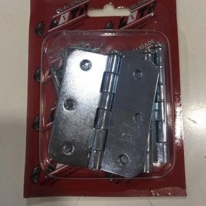 DOBRADICA PINO SOLTO REAL 2,5 ZINCAD BLIST C/ 3 LOTH 425125