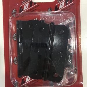 DOBRADICA PINO SOLTO REAL 1,5 PRETO BLIST C/ 3 LOTH 765115