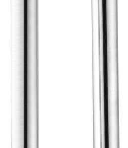 PUXADOR EXTRA POLIDO STANDER (PAR) 60 CM RAINHA