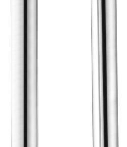 PUXADOR EXTRA POLIDO STANDER (PAR) 95 CM RAINHA