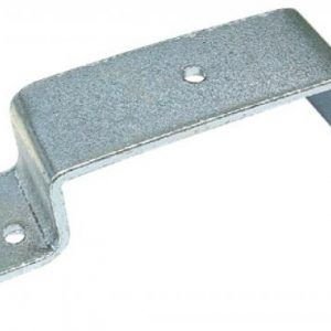 SUPORTE P/TRANCAS FECHADAS ZINCADA   (UNID.)  LOTH  20345