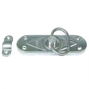 CREMONA P/ JANELAS ZINCADA OVAL LOTH 20361