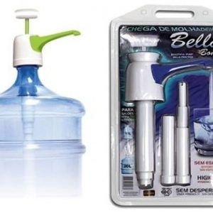 BOMBA P/ GARRAFAO   BELLA BOMBA    COBRIREL  211.583