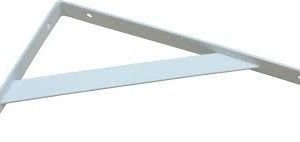 CANTONEIRA PRATELEIRA DE VIDRO 20CM LOTH 4220