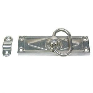 CREMONA RETANGULAR INOX LOTH 90362