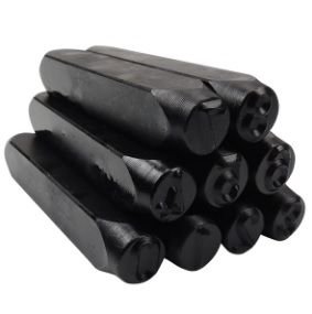 ALGARISMO DE BATER  3 MM   BRASFORT B.6027