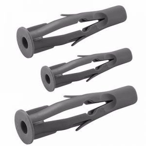 BUCHA P/TIJOLO  FURADO  N.10  (PCT  C/ 250)  AKS C314455