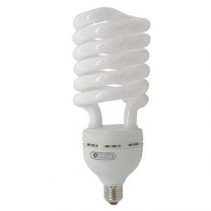 LAMPADA COMPACTA ESPIRAL 85W E-27 127V FOXLUX FXEB851