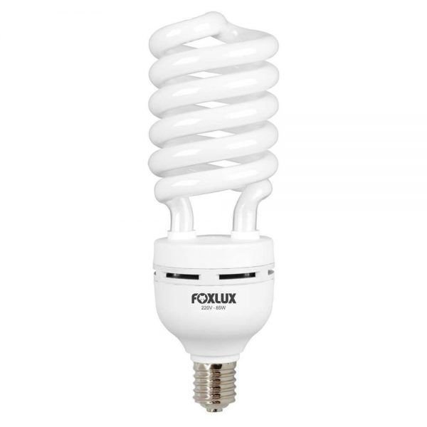 LAMPADA  COMP. ESPIRAL  85W  220V OUROLU OL04285