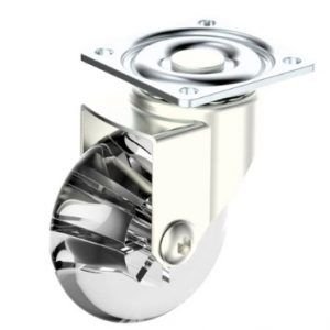 RODIZIO  50 MM  SEM FREIO  SOPRANO  S.05002