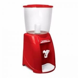 FILTRO AMAZON S/DECOR. 3KG 14,9LT  VERMELHO  ACQUAMAR  SJ101