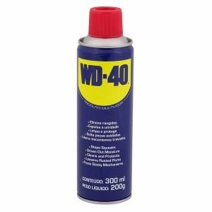 OLEO LUBRIFICANTE  WD-40  AEROSSOL 300ML   WD40300