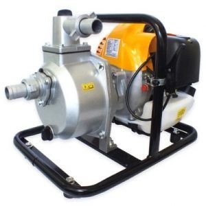 MOTOBOMBA AUTOESCORVANTE 1 GASOLINA  2T  2,5HP  52CC VULCAN