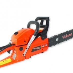 MOTOSSERRA VSL550 2T 55CC 3,00HP R.18 COR. 3/8X1,5MM VULCAN