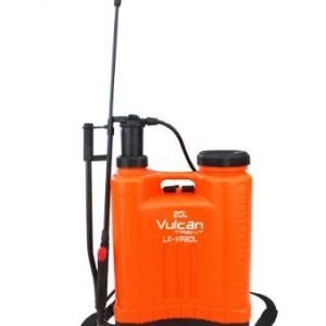 PULVERIZADOR MANUAL  20 LITROS  LARANJA VP20L  VULCAN