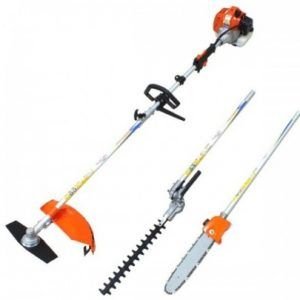 ROCADEIRA LATERAL MULTIFUNCIONAL VRM330 2T 33CC 1,3HP VULCAN